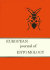 European Journal of Entomology