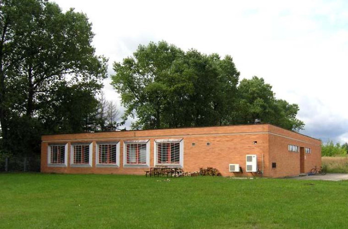 BC grounds, Branišovská street - Laboratory of Electron Microscopy