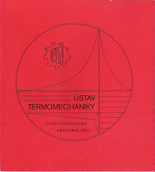 Brožura Ústav termomechaniky
