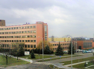 Institute of Thermomechanics in 2009