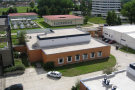 BC grounds, Branišovská street - Institute of Parasitology - Animal house facility