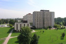 University of South Bohemia - Student hostels
