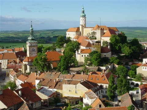 Mikulov Castle