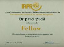 PavelPudil-IAPR2000