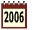 kalendář - rok 2006