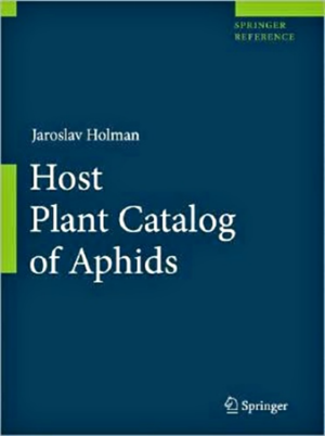 Host Plant Catalog of Aphids in the Palaearctic Region