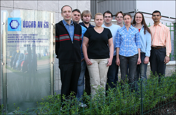 Team of Dr. Ilya Lyapkalo