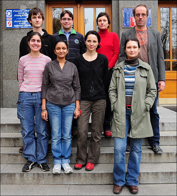 Team of Dr. D.Schroder
