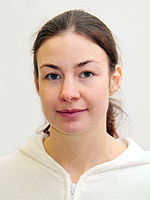 Anastasia Alexandrova, Ph.D.