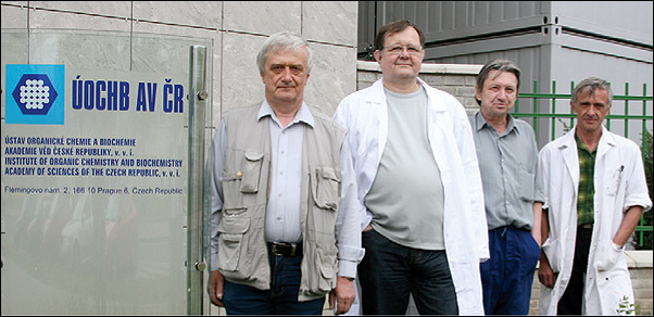 Chemical Service Laboratories - Staff
