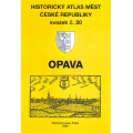 Historický atlas měst České republiky, sv. 20 - Opava