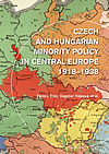 Obálka Czech and Hungarian Minority Policy