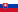 Flag of the Slovakia
