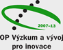 Operační program Výzkum a vývoj pro inovace