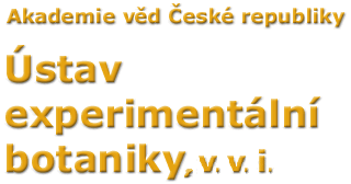 Ústav experimentální botaniky