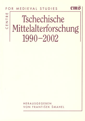 Mittelalterfoschung - obalka