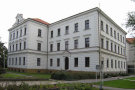 BC grounds Na Sádkách - Old building