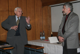 prof. Zahradnik, prof. Rypáček, 2008