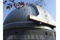 Obrovská kopule ukrývá největší 2m dalekohled v ČR.