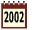 kalendář - rok 2002
