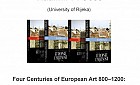 Goss - Four Centuries of European Art 800-1200