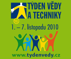 logo Týdne vědy a techniky 2010