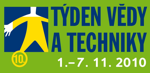 logo Týdne vědy a techniky 2010