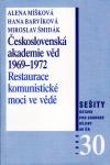 Československá akademie věd 1969–1972