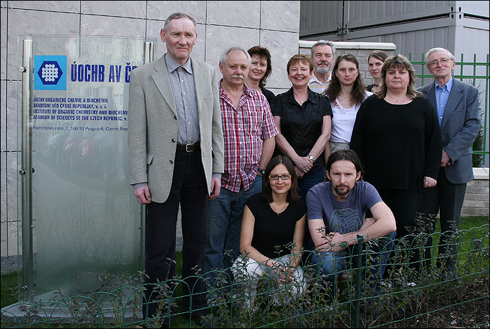 Team of Dr. Václav Cerovský
