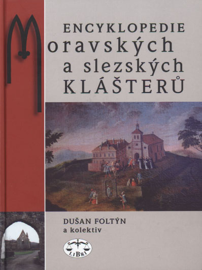 Moravske klastery - obalka