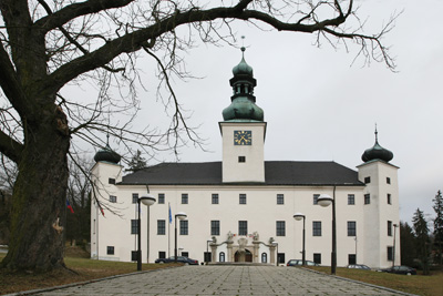 AKADEMIE VĚD ČR A MĚSTO TŘEŠŤ POKRAČUJÍ VE SPOLUPRÁCI