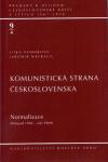 Komunistická strana Československa. Normalizace (listopad 1968 – září 1969)