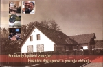 Lux M., P. Sunega, T. Kostelecký, D. Čermák 2003: Housing Standards 2002/03: Financial Affordability and Attitudes towards Housing