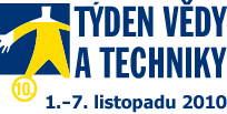 Týden vědy a techniky 1.-7. listopadu 2010