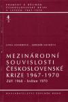 Mezinárodní souvislosti československé krize 1967–1970: Září 1968 – květen 1970