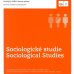 Sociologické studie/Sociological Studies