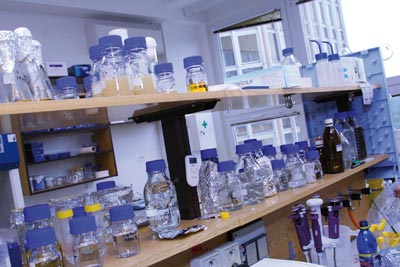 Laboratoř
