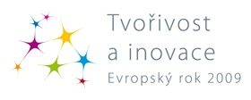 logo Evropského roku tvořivosti a inovací