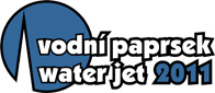 Vodní paprsek - Water Jet 2011