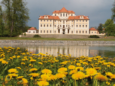 Zámecký hotel LIBLICE