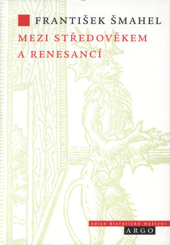 Mezi stredovekem a renesanci - obalka