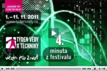 Minuty z Týdne vědy a techniky