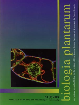 BIOLOGIA PLANTARUM