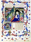 Breviář Martina I. Aragonského: nákladný kodex pro královský panteon v klášteře Sainte Marie de Poblet