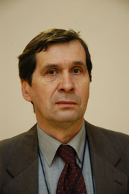 prof. Ing. Petr Ráb, DrSc.