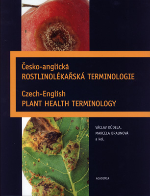 ČESKO-ANGLICKÁ ROSTLINOLÉKAŘSKÁ TERMINOLOGIE