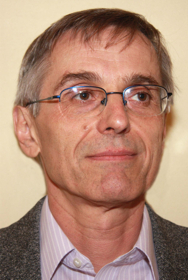 prof. RNDr.  Ladislav Kavan, DSc.
