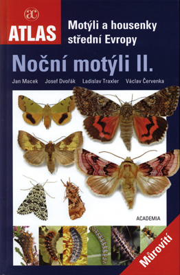 NOČNÍ MOTÝLI II. – můrovití