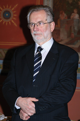 RNDr. Vladimír Albrecht, CSc.