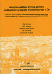 Lux M., P. Sunega, M. Mikeszová, J. Večerník, F. Matyáš (2006): Analýza opatření bytové politiky směřujících k podpoře flexibility práce v ČR: 1. díl - teoretický úvod